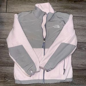 Girls north face jacket
